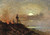 The Campfire By Jules Tavernier