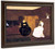 The Chat By Edouard Vuillard