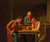 The Checker Players By George Caleb Bingham By George Caleb Bingham