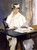 Bessie Vance Brooks By Cecilia Beaux By Cecilia Beaux