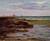The Coastline In Brittany By Maxime Maufra By Maxime Maufra