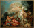 The Combat Of Mars And Minerva  By Jacques Louis David By Jacques Louis David