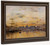 The Commerce Basin, Le Havre By Eugene Louis Boudin By Eugene Louis Boudin