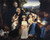 The Copley Family By John Singleton Copley By John Singleton Copley