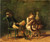 The Courtship By Thomas Eakins By Thomas Eakins
