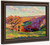 The Creuse At Crozant By Armand Guillaumin