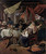 The Dissolute Household By Jan Steen