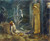 The Dream Of Lancelot  By Sir Edward Burne Jones By Sir Edward Burne Jones