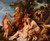 The Education Of Jupiter By Jacob Jordaens