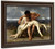 The First Mourning By William Bouguereau By William Bouguereau