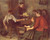 The Frugal Repast By Emile Friant
