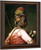 Black Bashi Bazouk By Jean Leon Gerome