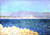 The Gulf Of Antibes By Claude Oscar Monet