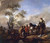 The Halt At A Gypsy Camp By Philips Wouwerman Dutch 1619 1668 The Halt At A Gypsy Camp By Philips Wouwerman Dutch 1619 1668