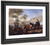 The Halt At A Gypsy Camp By Philips Wouwerman Dutch 1619 1668 The Halt At A Gypsy Camp By Philips Wouwerman Dutch 1619 1668