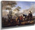 The Halt At A Gypsy Camp By Philips Wouwerman Dutch 1619 1668 The Halt At A Gypsy Camp By Philips Wouwerman Dutch 1619 1668