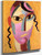 Black Curls By Alexei Jawlensky By Alexei Jawlensky