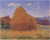 The Haystack By Gustave Loiseau By Gustave Loiseau