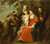 The Holy Family With Saint Francis By Peter Paul Rubens By Peter Paul Rubens