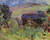 The House Seen Through The Roses By Claude Oscar Monet