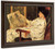 The Japanese Print By William Merritt Chase By William Merritt Chase