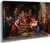 The Judgment Of Solomon  By Antoine Coypel Ii By Antoine Coypel Ii