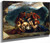 The Lamentation By Eugene Delacroix By Eugene Delacroix