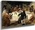 The Last Supper By El Greco By El Greco