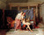 The Love Of Paris And Helen By Jacques Louis David By Jacques Louis David