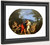 The Meeting Of Jacob And Rachel At The Well By Marcantonio Franceschini  By Marcantonio Franceschini The Meeting Of Jacob And Rachel At The Well By Marcantonio Franceschini  By Marcantonio Franceschini