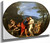 The Meeting Of Jacob And Rachel At The Well By Marcantonio Franceschini  By Marcantonio Franceschini The Meeting Of Jacob And Rachel At The Well By Marcantonio Franceschini  By Marcantonio Franceschini