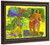 The Messengers Of Oro By Paul Gauguin  By Paul Gauguin