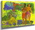 The Messengers Of Oro By Paul Gauguin  By Paul Gauguin