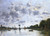 The Meuse At Dordrecht By Eugene Louis Boudin By Eugene Louis Boudin