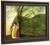 The Myth Of Persephone By Arthur B. Davies By Arthur B. Davies