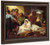 The Nativity By John Singleton Copley By John Singleton Copley