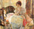 The Necklace By Richard Edward Miller