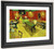 The Night Cafe By Jose Maria Velasco The Night Cafe By Jose Maria Velasco