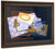 The Pear1 By Juan Gris