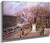 The Pont Neuf And The Statue Of Henri Iv By Camille Pissarro By Camille Pissarro