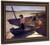 The Poor Fisherman By Pierre Puvis De Chavannes