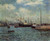 The Port Of Havre By Maxime Maufra By Maxime Maufra