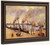 The Port Of Le Havre1 By Camille Pissarro By Camille Pissarro