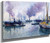 The Port Of Rotterdam3 By Maximilien Luce By Maximilien Luce
