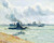 The Port Of Rotterdam4 By Maximilien Luce By Maximilien Luce
