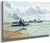 The Port Of Rotterdam4 By Maximilien Luce By Maximilien Luce