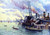 The Port Of Rotterdam5 By Maximilien Luce By Maximilien Luce