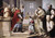 The Presentation Of The Virgin In The Temple By Pierre Mignard, Aka Le Romain