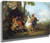 The Rape Of Briseis By Johann Heinrich Tischbein The Elder Aka The Kasseler Tischbein German 1722 1789