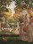 Book Of The Marquise. Illustration3 By Konstantin Somov